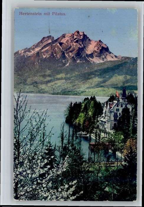 Hertenstein Pilatus