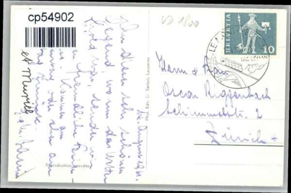Mont Pelerin – Bild 2