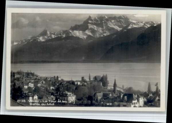 Vevey VD Vevey