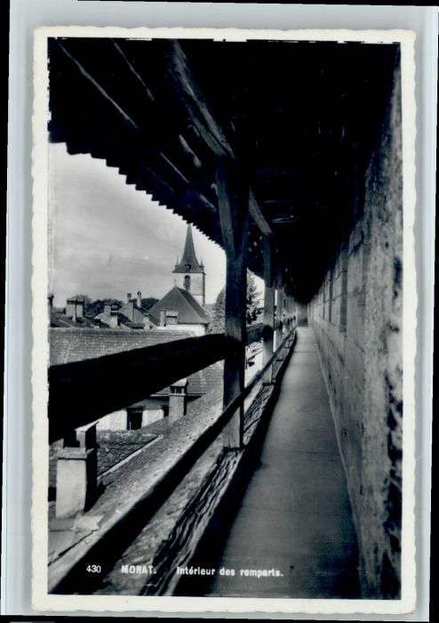 Murten Morat Murten