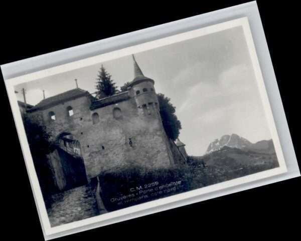 Gruyeres FR Gruyeres