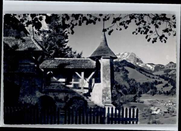 Gruyeres FR Gruyeres Le Beluard