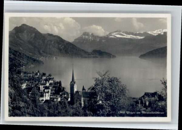 Weggis Vierwaldstaettersee