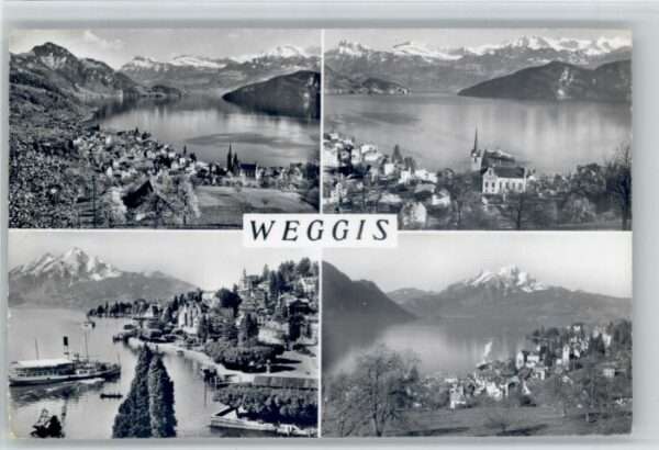Weggis Vierwaldstaettersee Weggis