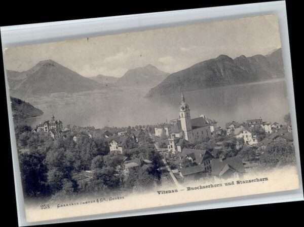 Vitznau Buochserhorn Stanserhorn