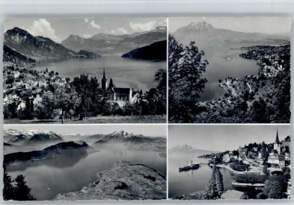 Weggis Vierwaldstaettersee