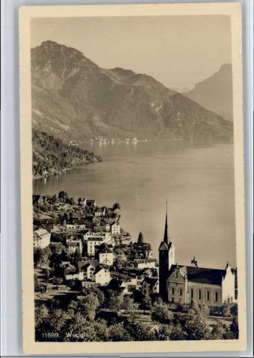 Weggis Vierwaldstaettersee Weggis