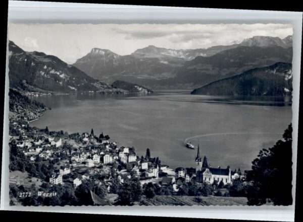Weggis Vierwaldstaettersee Weggis