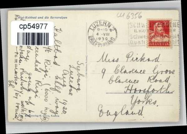 Rigi Kaltbad – Bild 2