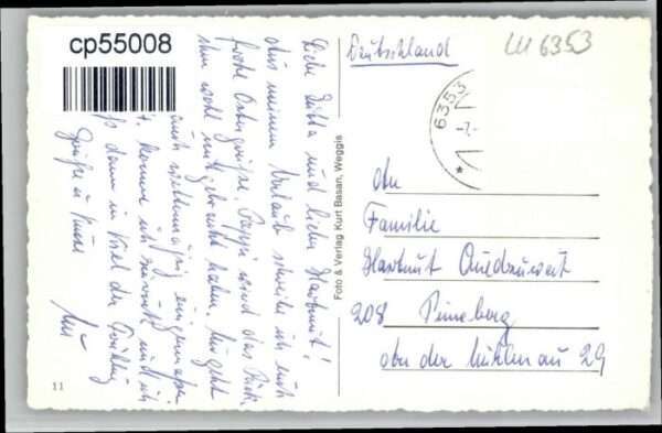 Weggis Vierwaldstaettersee – Bild 2
