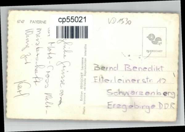Payerne – Bild 2