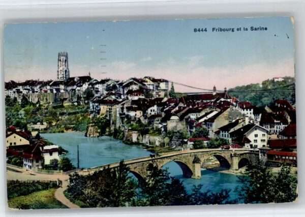 Fribourg FR Fribourg