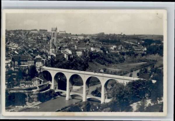 Fribourg FR Fribourg