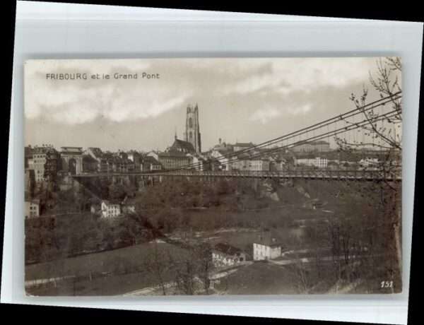 Fribourg FR Fribourg