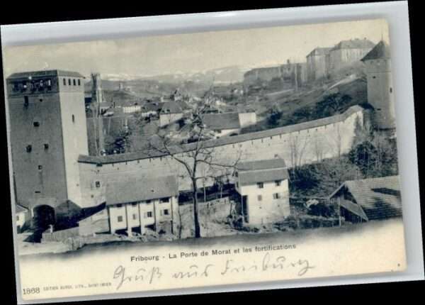 Fribourg FR Fribourg