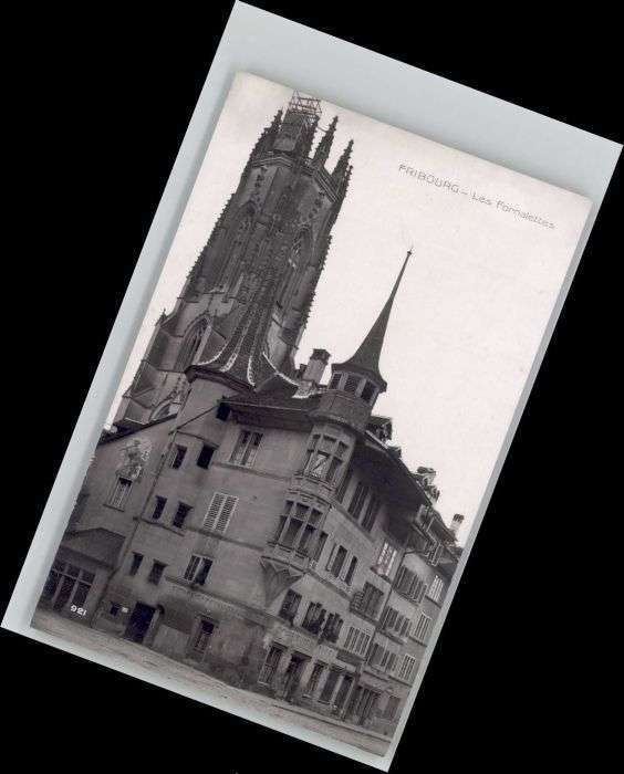 Fribourg FR Fribourg Les Fornalettes