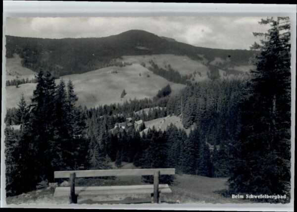 Schwerfelberg-Bad