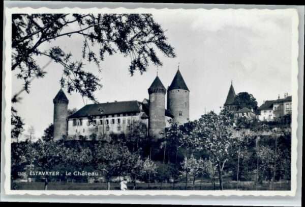 Estavayer-le-Lac