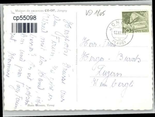 Jongny – Bild 2