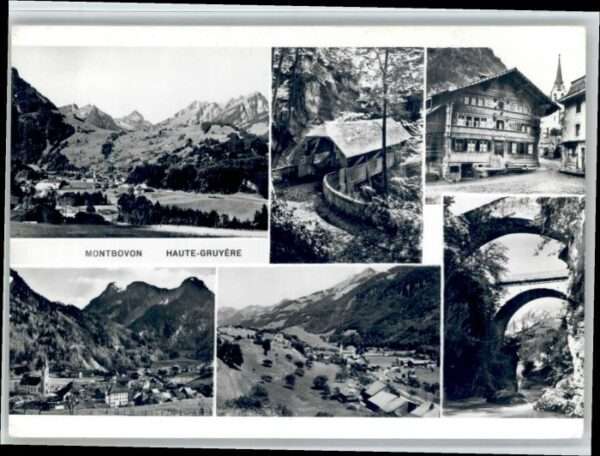 Montbovon