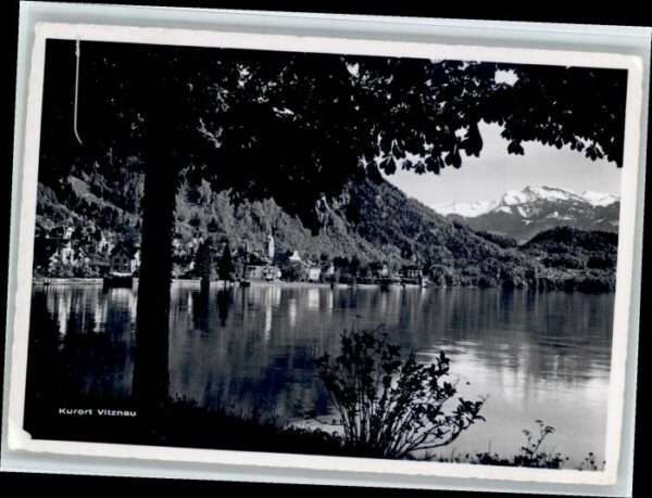Vitznau Vierwaldstättersee