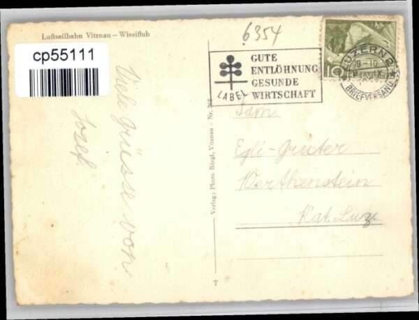 Vitznau Wissifluh – Bild 2