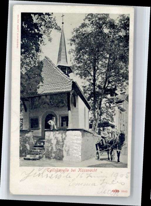 Kuessnacht ells Kapelle