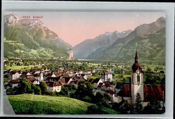 Altdorf UR