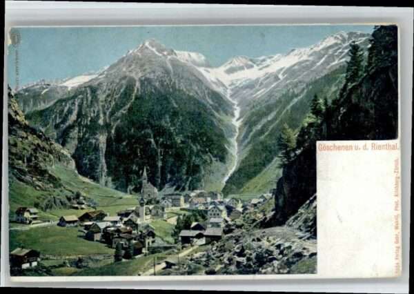 Goeschenen