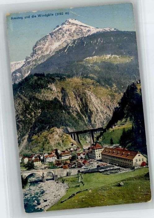 Amsteg Windgälle