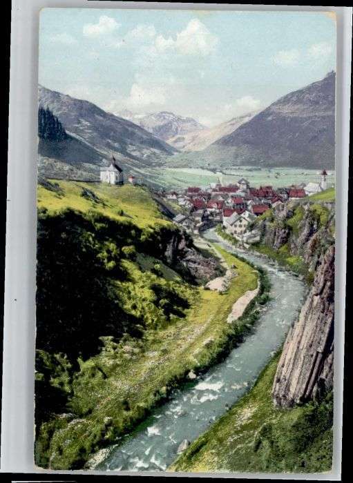 Andermatt Reuss
