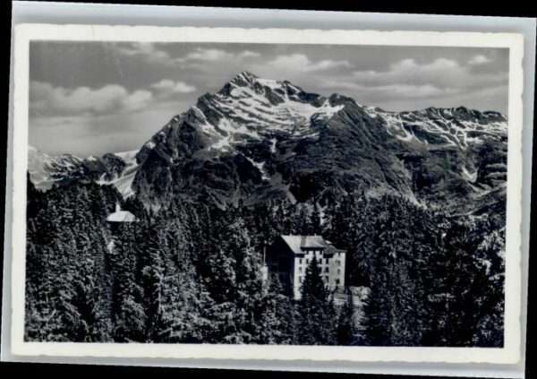 Amsteg Manderanertal