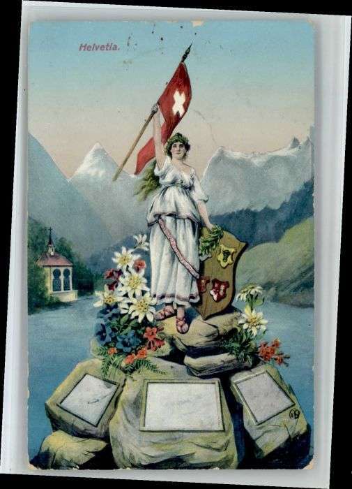 Brunnen SZ [Handschriftlich]