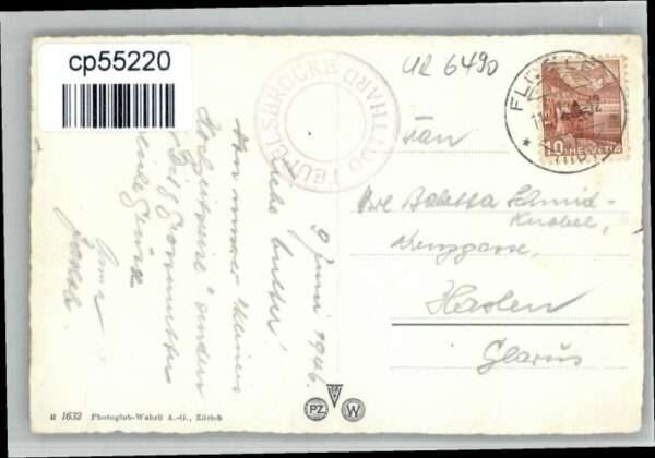 Andermatt Urnerloch – Bild 2