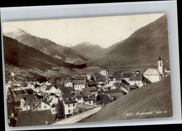 Andermatt