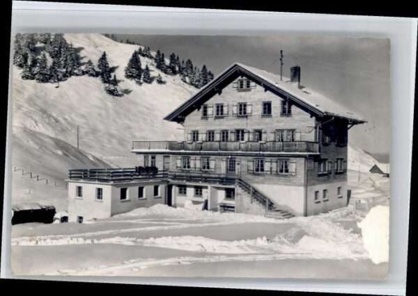 Stoos SZ Stoos Schwyzer Bärghus