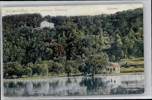 Mannenbach-Salenstein Hotel Pension Wartburg