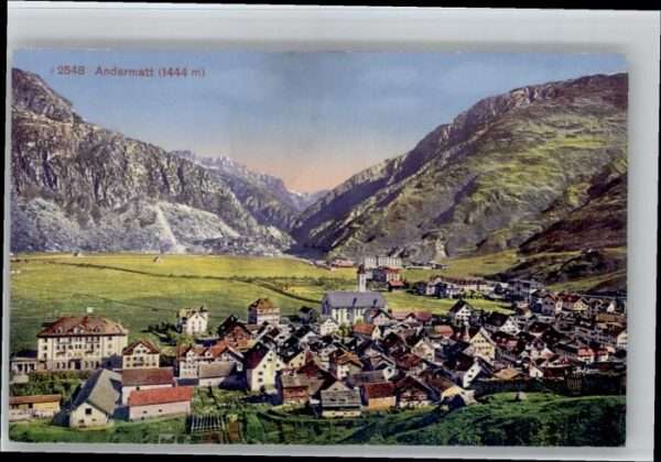 Andermatt