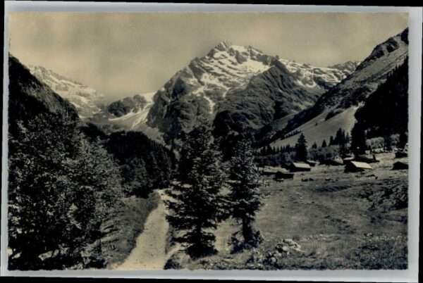 Amsteg ? Maderanertal