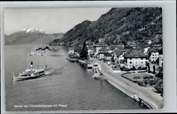 Gersau Vierwaldstaettersee
