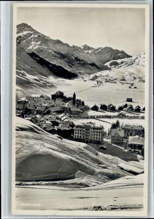Andermatt