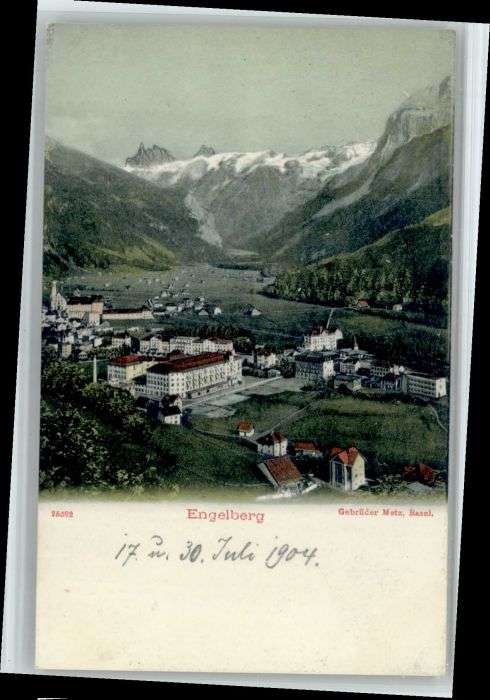 Engelberg OW Engelberg