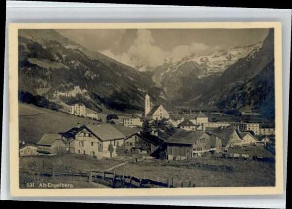 Engelberg OW Engelberg