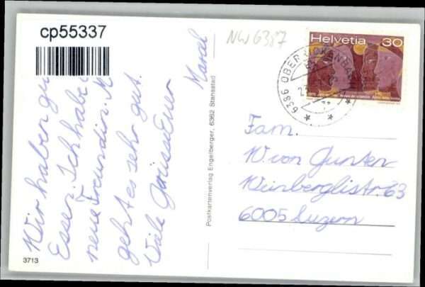 Oberrickenbach Ferienheim Stadt Luzern – Bild 2