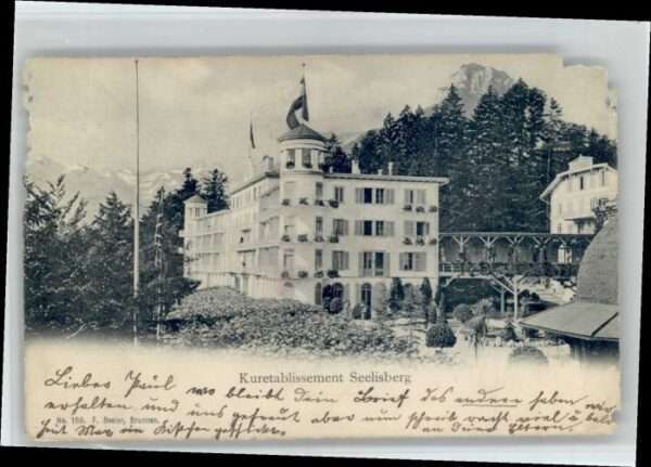 Seelisberg UR Seelisberg