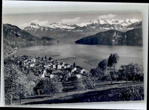 Weggis Vierwaldstaettersee Weggis
