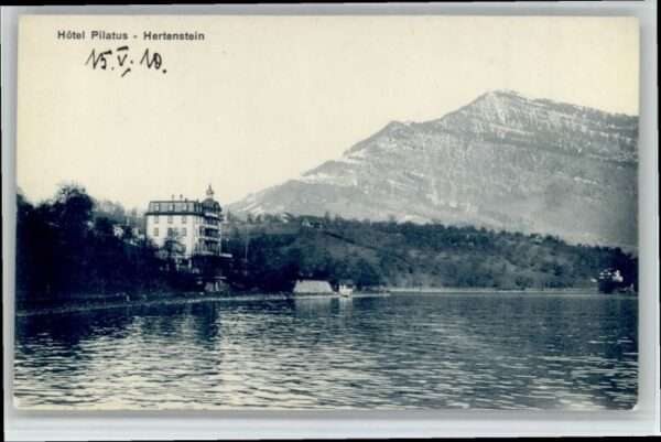 Hertenstein Hotel Pilatus