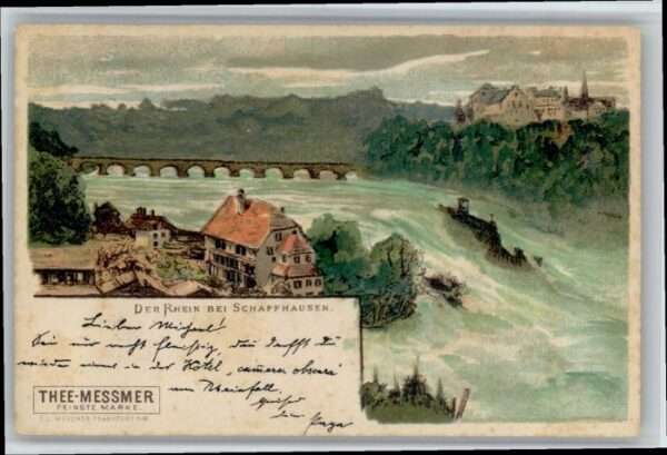 Schaffhausen SH Schaffhausen