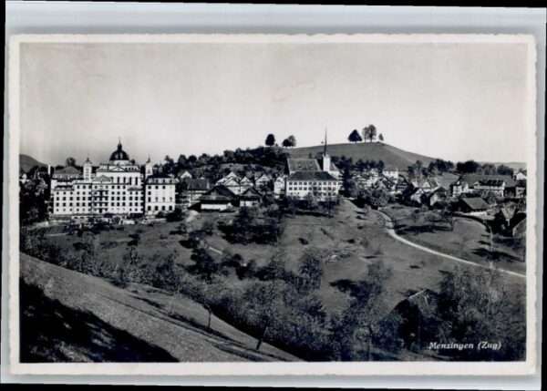 Menzingen  ZG Menzingen