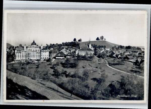 Menzingen  ZG Menzingen